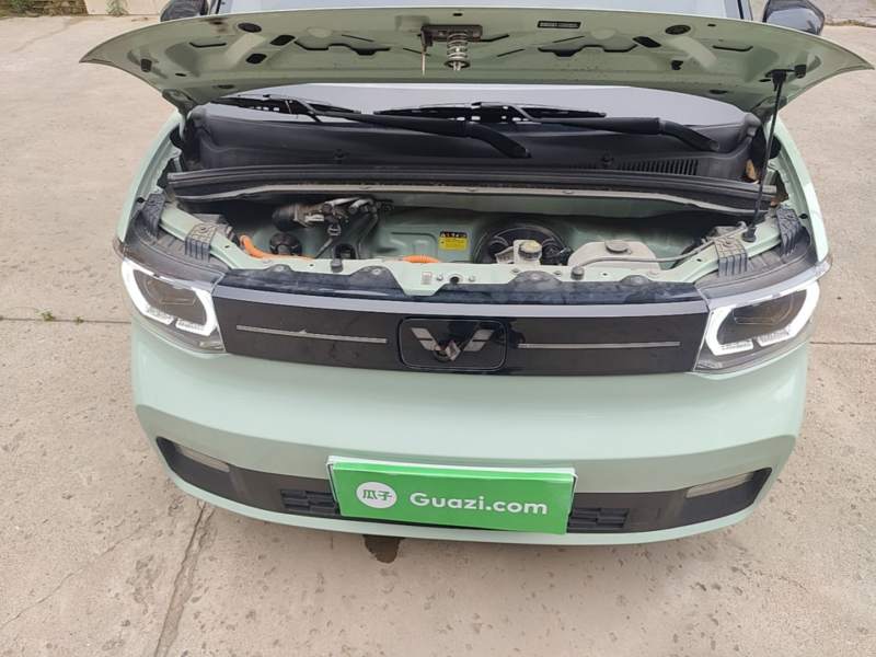 Used Wuling Hongguang MINIEV 2022 Macaron Premium Model – Lithium Iron Phosphate — 19