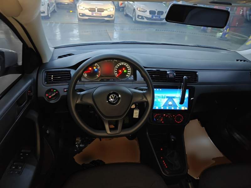 Used Volkswagen Santana 2021 1.5L Automatic Fashion Edition — 10