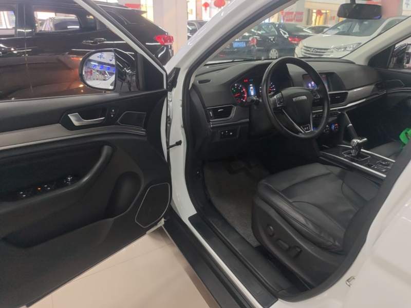 Used Haval H6 2019 Sport Edition 1.5T Automatic Two-Wheel Drive Elite Model China VI — 15