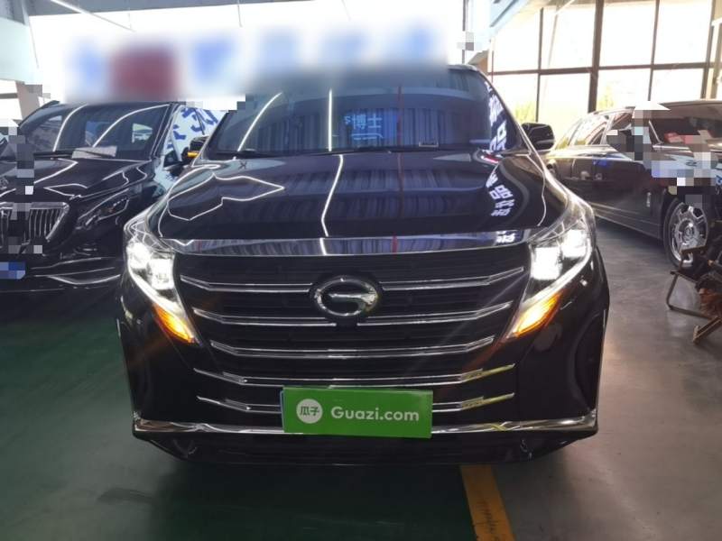 Used GAC Trumpchi M8 2024 Lingxiu Series 390T Luxury Edition — 2