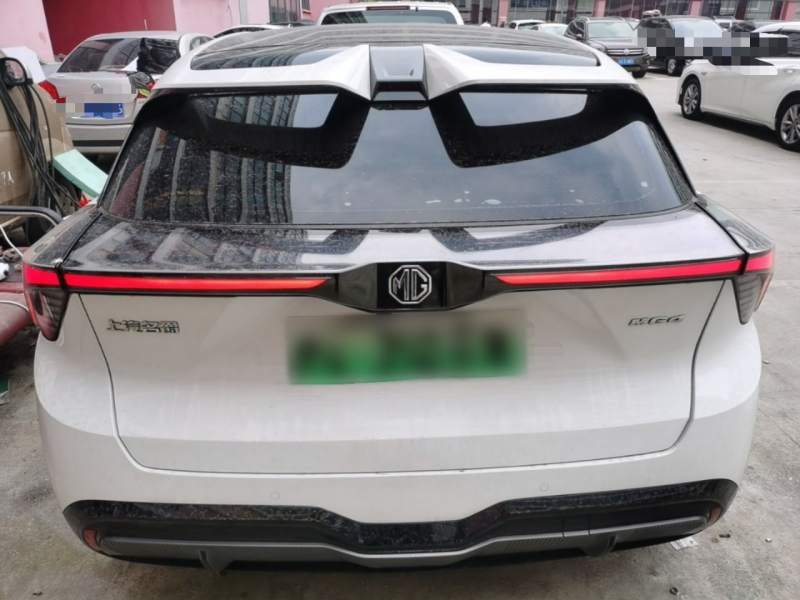 Used MG 4 EV 2022 520 km Flagship Edition — 5