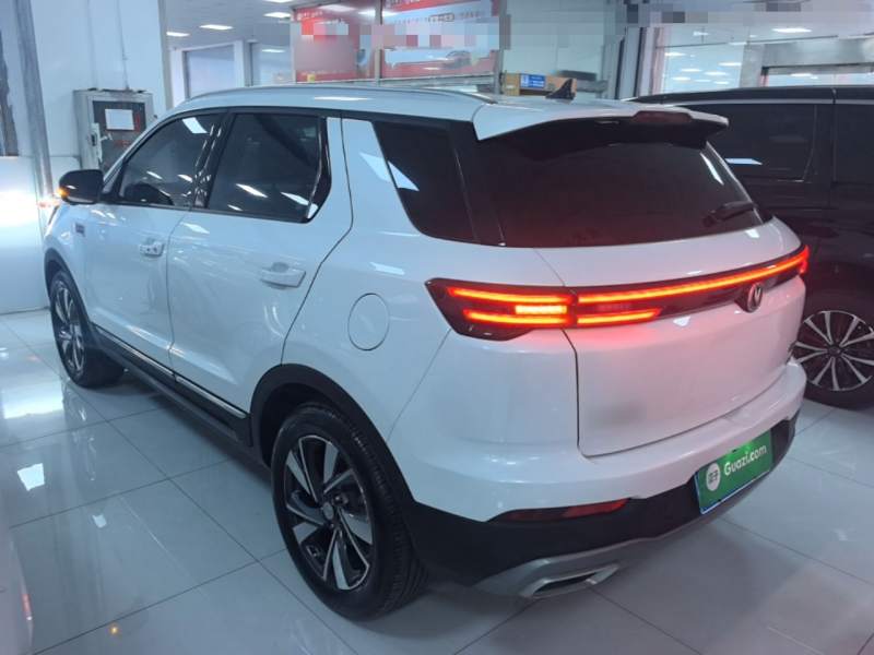 Used CHANGAN CS55PLUS 2020 1.5T Automatic Xuan Dong Edition — 4