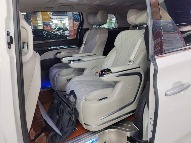 Used GAC Trumpchi M8 2021 Lingxiu Series 390T Luxury Edition — 16
