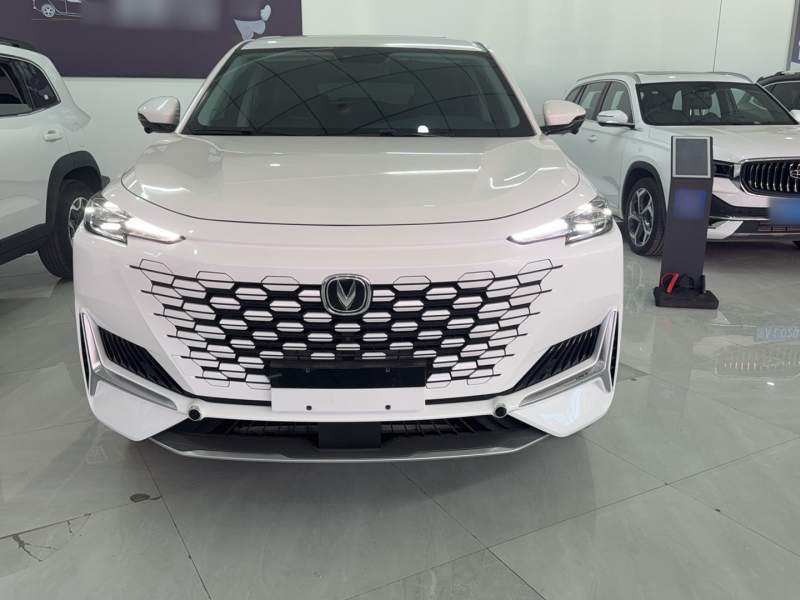 Used CHANGAN UNI-K 2021 2.0T Excellence Edition — 6