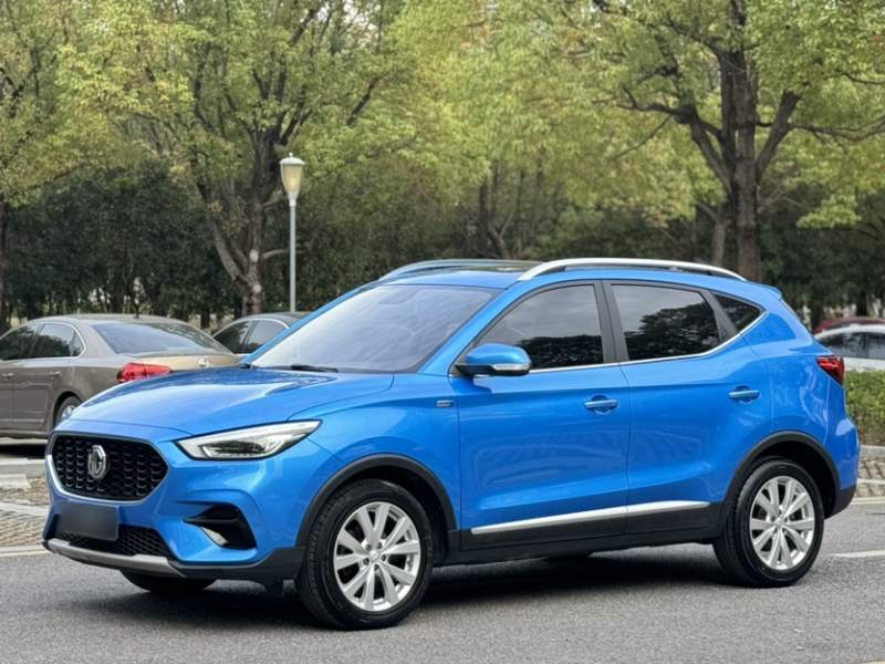 Used MG ZS 2020 180 DVVT Automatic Lite