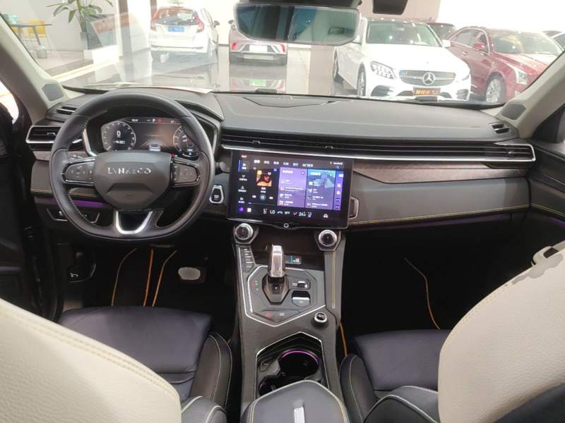 Used Lynk & Co 05 2020 2.0TD Two-Wheel Drive Zhaoyang Plus — 9