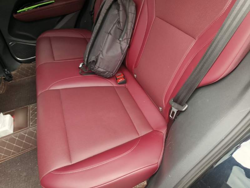 Used Hongqi HS3 PHEV 2025 Model 125km Jingwei 2 Millionth Anniversary Edition — 16
