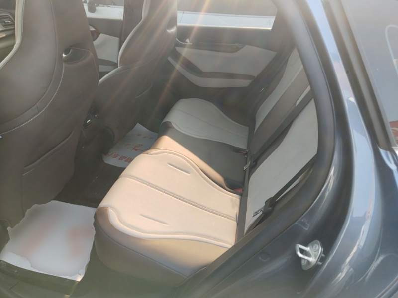 Used BYD Qin PLUS 2024 HONOR Edition DM-i 55KM Leading Model — 16