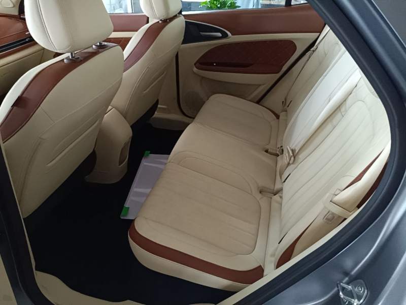Used ORA Good Cat 2025 Model, 430 km Prestige Version — 16