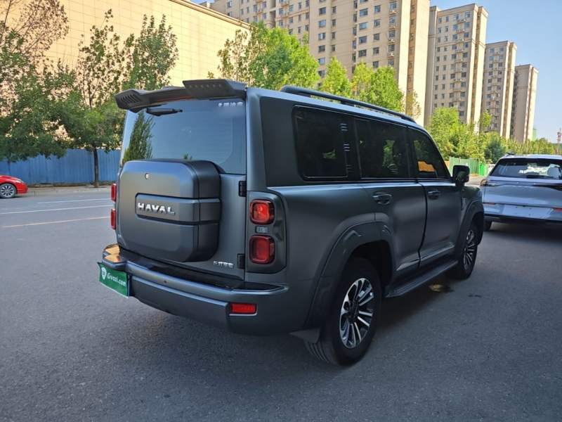 Used Haval H9 2024 2.4T Diesel 4×4 Territory Edition — 6