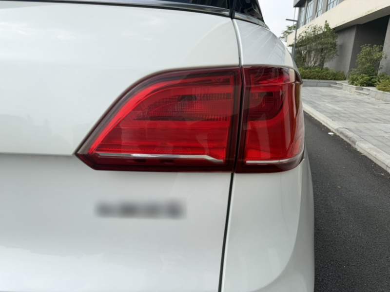 Used Haval H6 Coupe 2018 Blue Label 1.5T Automatic Two-Wheel Drive Luxury Model — 29