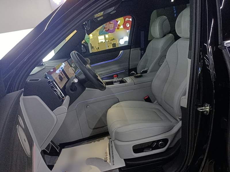 Used AITO/LUXEED/MAEXTRO/SAIC/STELATO AITO M9 2024 Range-Extended Max Edition 42 kWh 6-Seater Version — 14