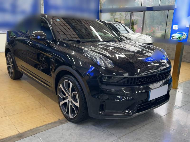 Used Lynk & Co 05 2020 2.0TD Four-Wheel Drive HypeHalo — 4