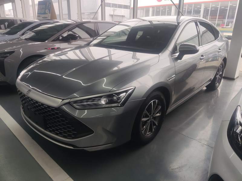Used BYD Qin PLUS 2023 Champion Edition DM-i 55KM Leading Model