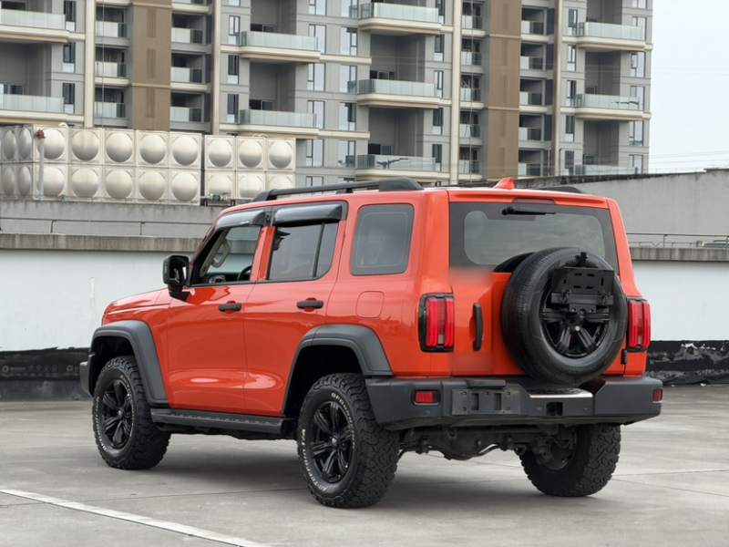 Used Tank 300 2021 Off-Road Edition 2.0T Conqueror — 32
