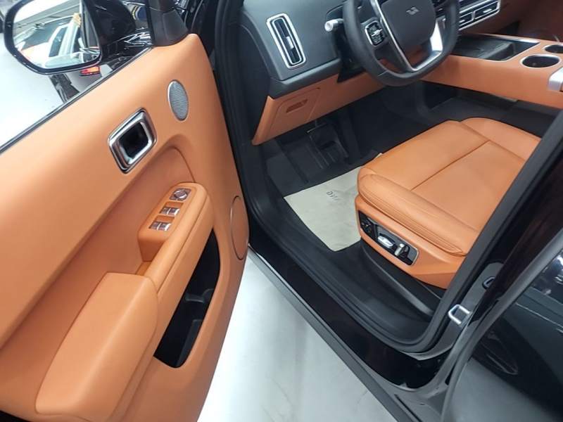 Used Li Auto L7 2025 Max Smart Refresh Edition — 14