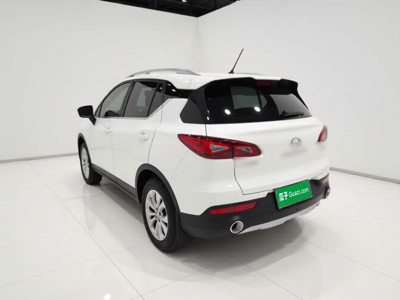 Used GAC Trumpchi GS3 2017 150N Automatic Elite Edition — 4