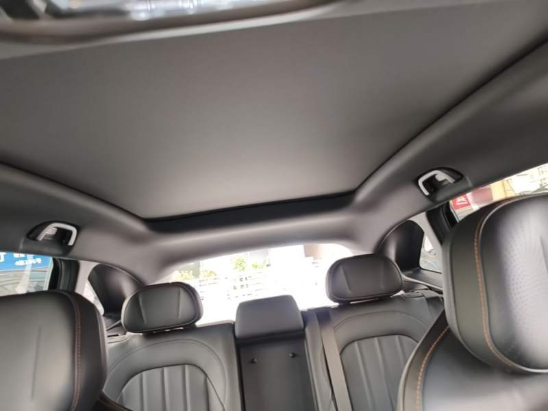 Used CHANGAN CS75 PLUS 2025 4th Generation 1.5T New Blue Whale Smart Flagship Version — 17
