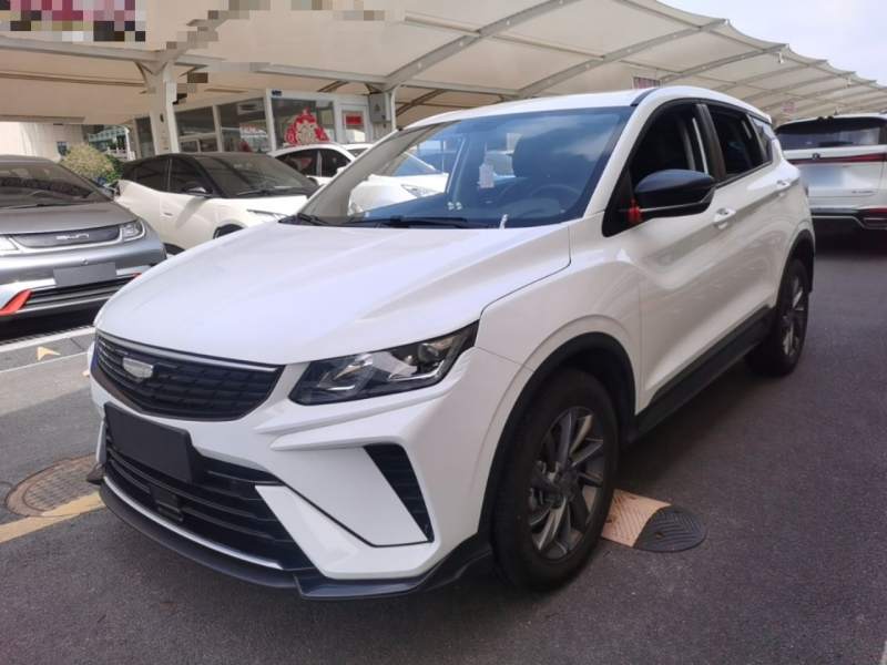 Used Geely Auto Coolray 2025 1.5L CVT Super Edition