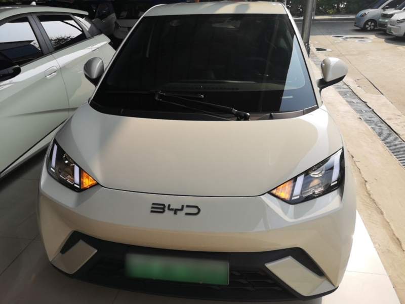 Used BYD Seagull 2025 305km Active Version — 2