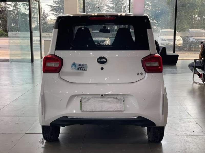 Used BAW Yuanbao 2022 Smart Version — 5