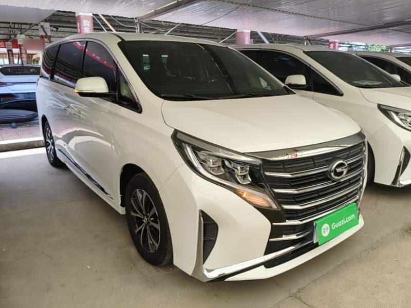 Used GAC Trumpchi M8 2021 Lingxiu Series 390T Deluxe Edition – Prestige — 3