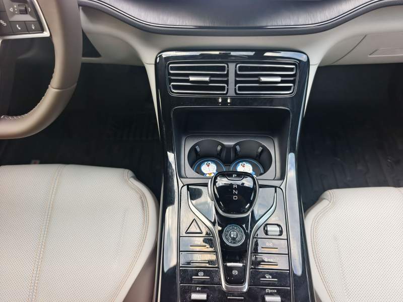 Used BYD Qin PLUS 2024 HONOR Edition DM-i 55KM Leading Model — 13