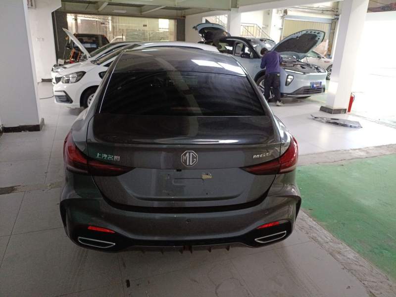 Used MG 5 2025 180 DVVT Global First Edition — 3