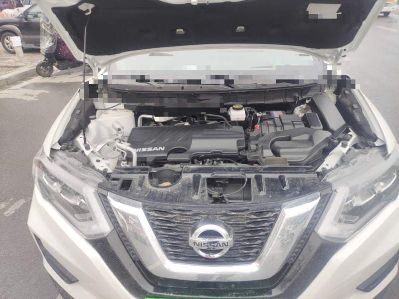 Used Nissan X-Trail 2023 Classic 2.0L Two-Wheel Drive Smart Connect Premium Edition — 10