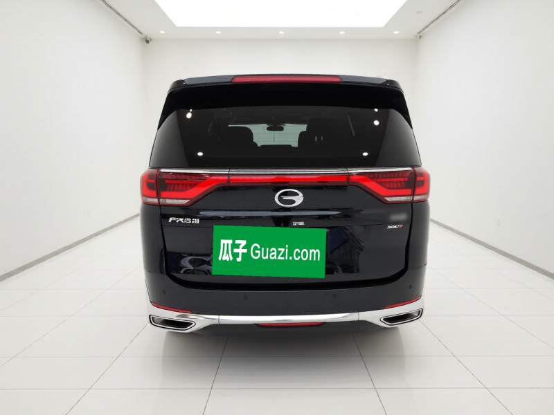 Used GAC Trumpchi M8 2023 Lingxiu Series 390T Deluxe Edition — 5