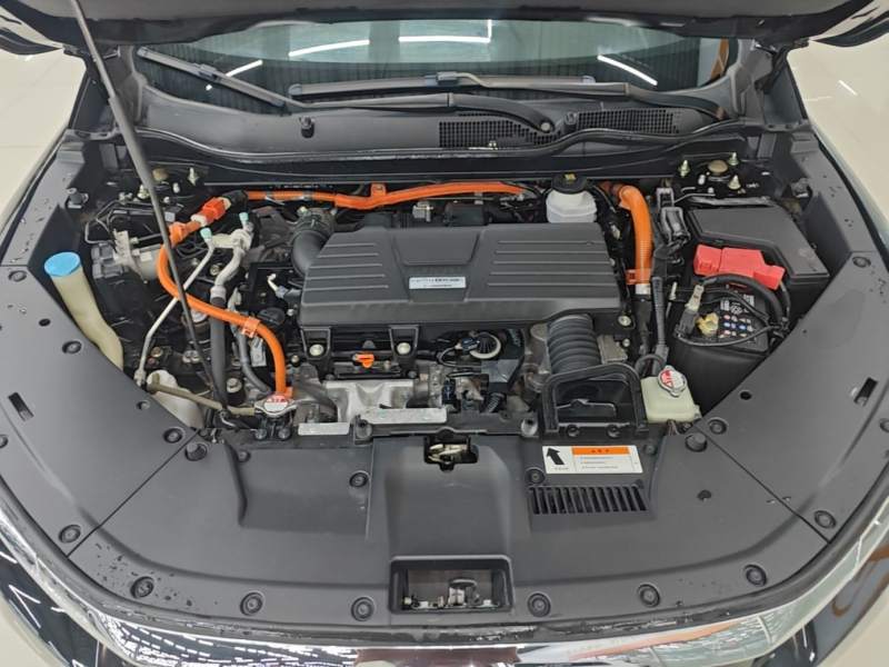 Used Honda Breeze 2021 Rui Hybrid 2.0L 2WD Rui Luxury Edition — 19