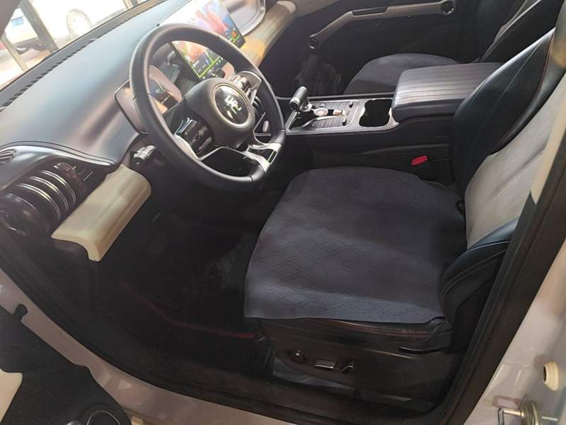 Used BYD Yuan PLUS 2022 510 km Flagship Version — 14