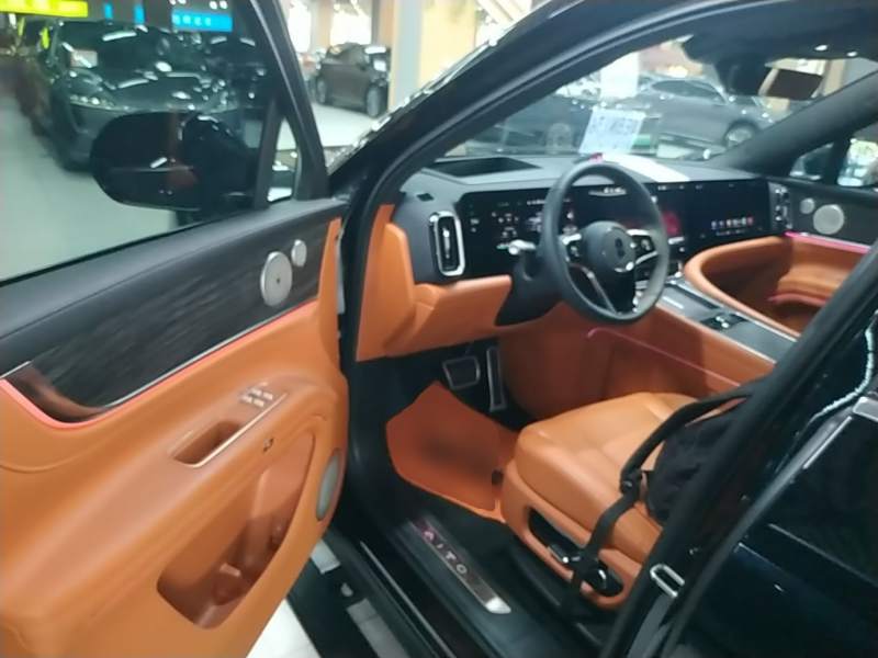 Used AITO/LUXEED/MAEXTRO/SAIC/STELATO AITO M9 2024 Range-Extended Max Edition 42 kWh 5-Seater Version — 15