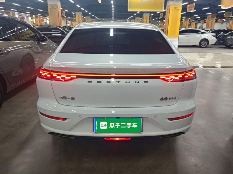 Used Bestune B70 2024 Dragon Edition 1.5T Leading Model – Pioneer — 5