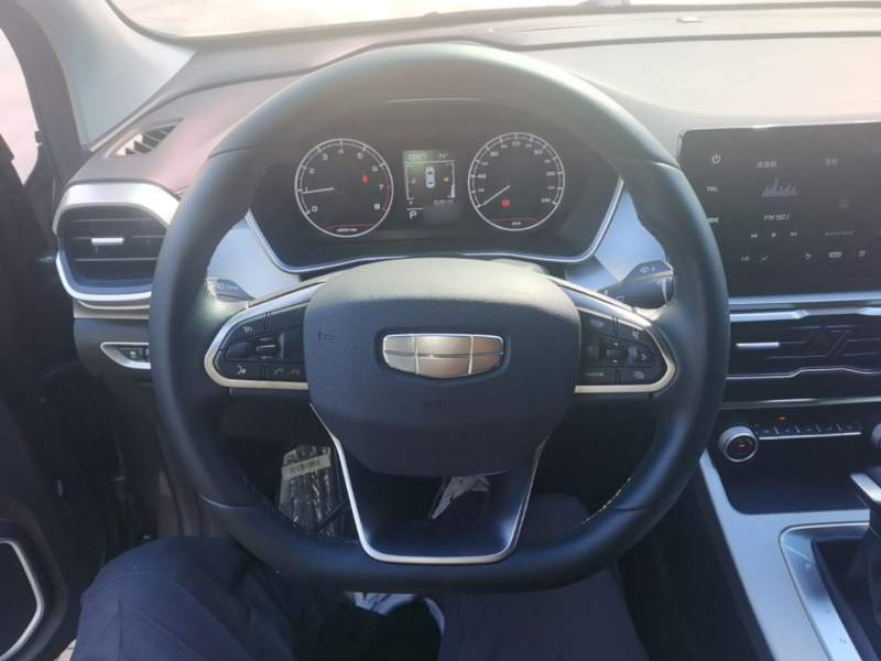 Used Geely Auto Coolray 2025 1.5L CVT Super Edition — 10