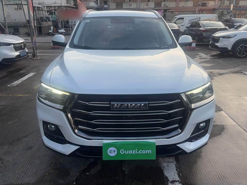 Used Haval H6 2021 National Trend Edition 1.5T Automatic Champion Version — 6