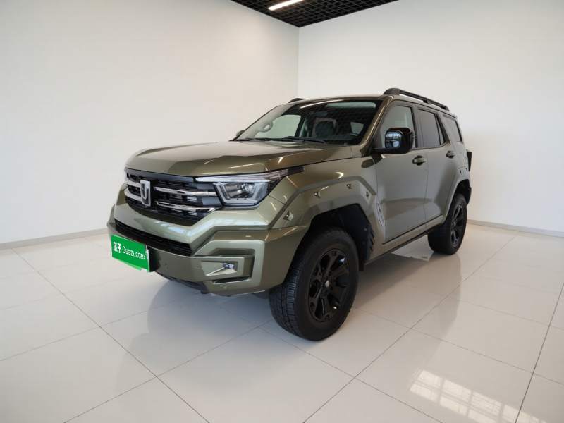 Used Tank 400 New Energy 2023 Hi4-T Super Edition — 1