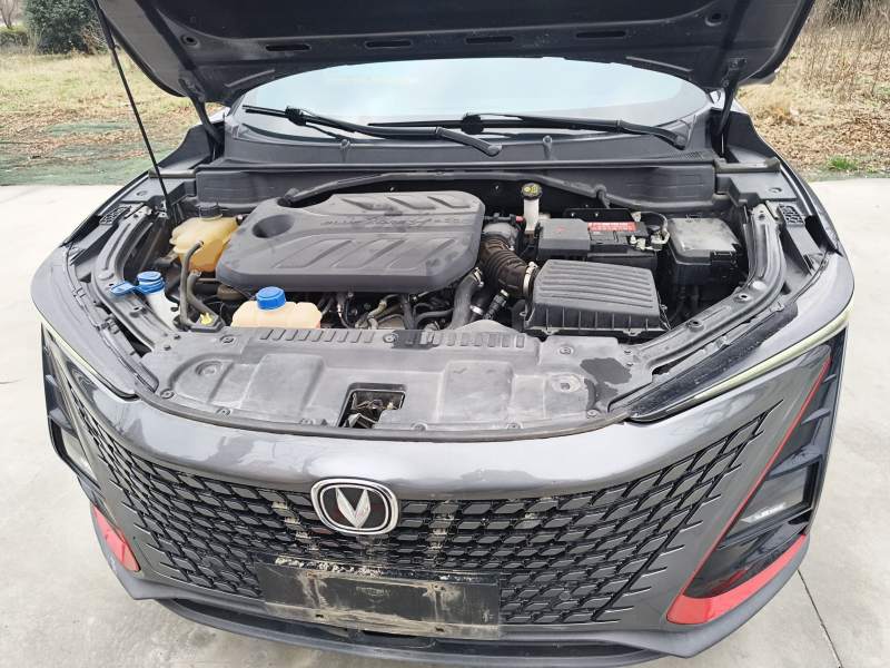 Used CHANGAN UNI-T 2020 1.5T Flagship Version — 15