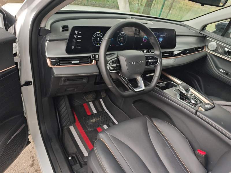 Used Chery OMODA 2022 1.5T CVT Yujie Edition — 9