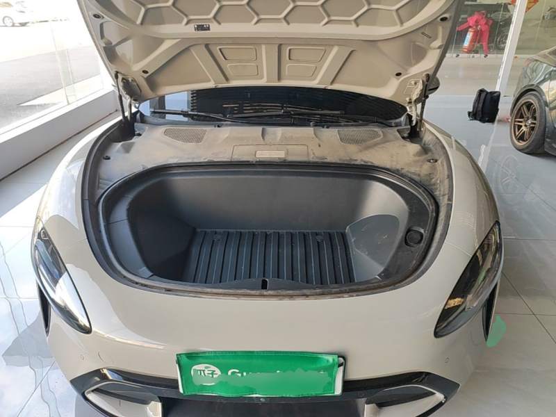 Used Xiaomi Auto SU7 2024 Rear-Drive Long-Range Intelligent Driving Version — 19
