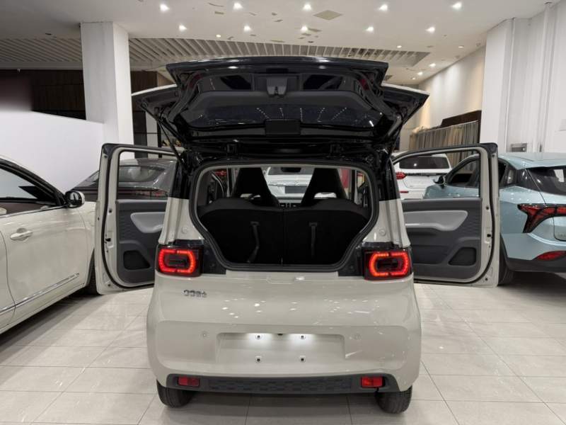 Used Wuling Hongguang MINIEV 2022 Macaron Premium Model – Lithium Iron Phosphate — 19
