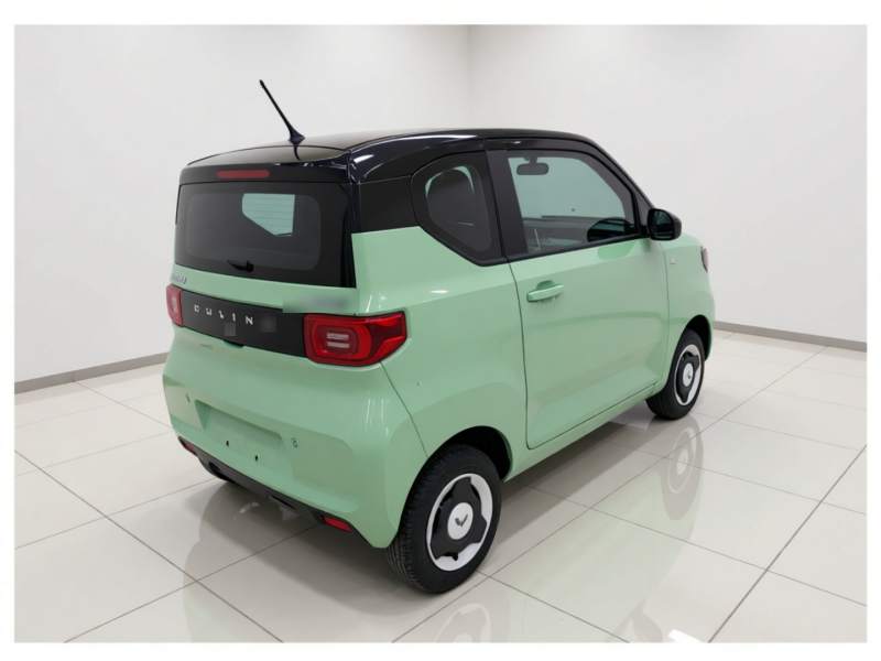 Used Wuling Hongguang MINIEV 2021 Macaron Fashion Edition Lithium-Ion Battery — 6