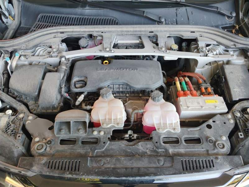 Used Leapmotor C11 2023 Range-Extended 300 Smart Enjoyment Edition — 16