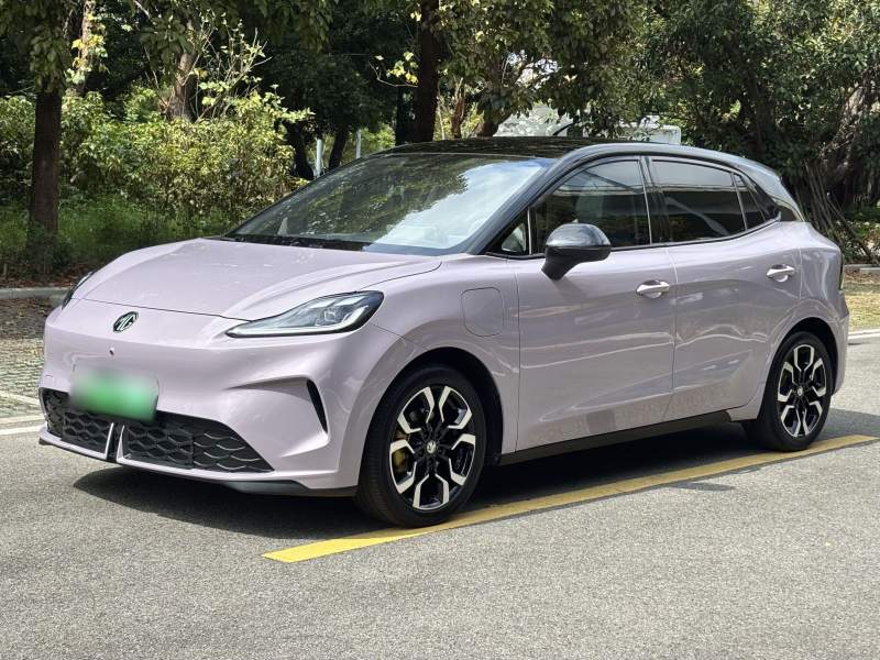 Used MG 4 EV 2026 Model 437 Freedom Edition — 1
