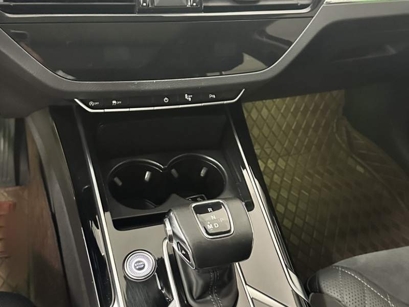 Used Hongqi HS5 2022 2.0T Smart Connect Flagship All-Wheel Drive LeGou Edition — 11