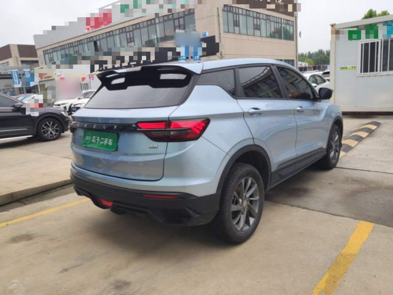 Used Geely Auto Coolray 2025 1.5L CVT Super Edition — 6