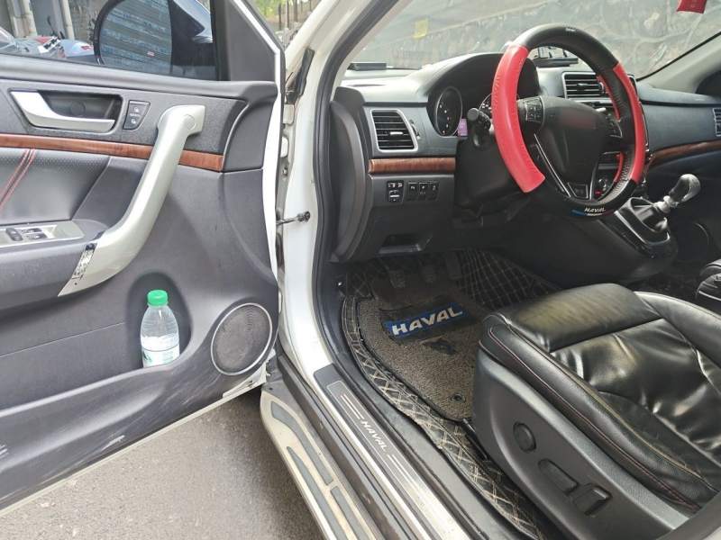 Used Haval H6 2013 Sports Edition 1.5T Manual Two-Wheel Drive Elite Model — 12