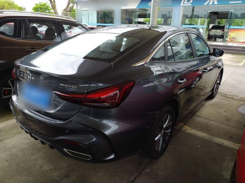 Used MG 5 2026 Model 180DVVT Global Luxury Edition — 4