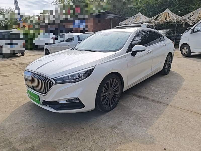 Used Hongqi H5 2020 1.8T Automatic Smart Connect Flagship Edition – Chinese Trim Chang — 1