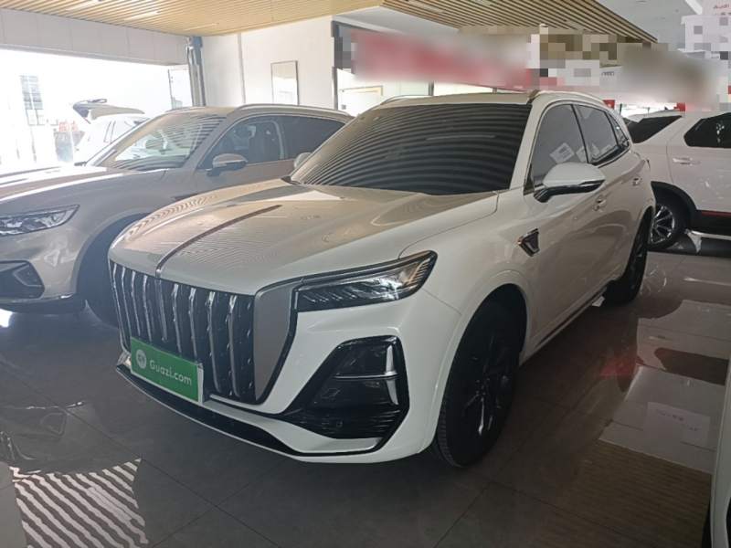 Used Hongqi HS5 2023 2.0T Qixiang Pro Edition
